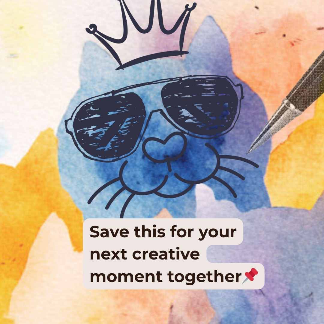 Group art activity using printable coloring pages drawing cats and other animals learn to draw easy