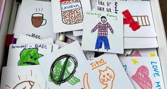 How to Make Your Own Memory Game: A Fun, Easy Way to Bond