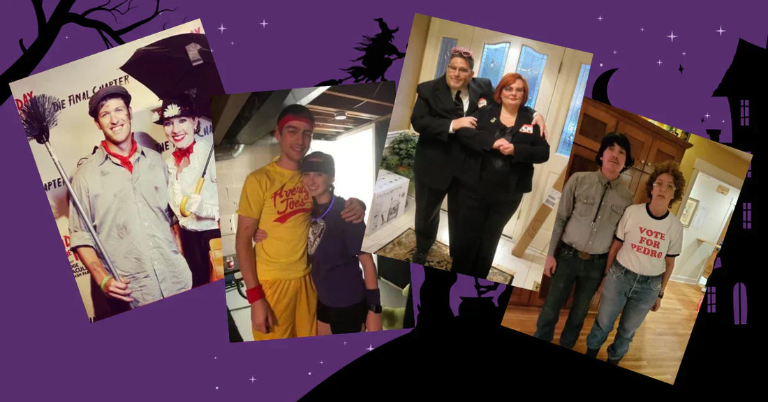 25 Creative & Funny Couples Costume Ideas – DIY Looks for Halloween, Parties & More