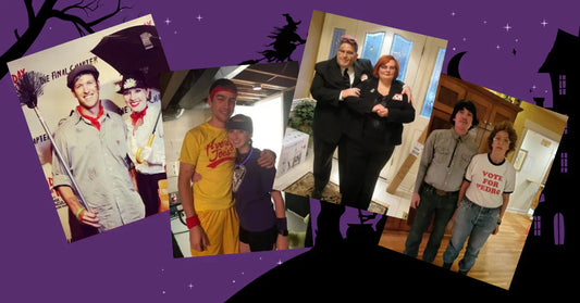 25 Creative & Funny Couples Costume Ideas – DIY Looks for Halloween, Parties & More