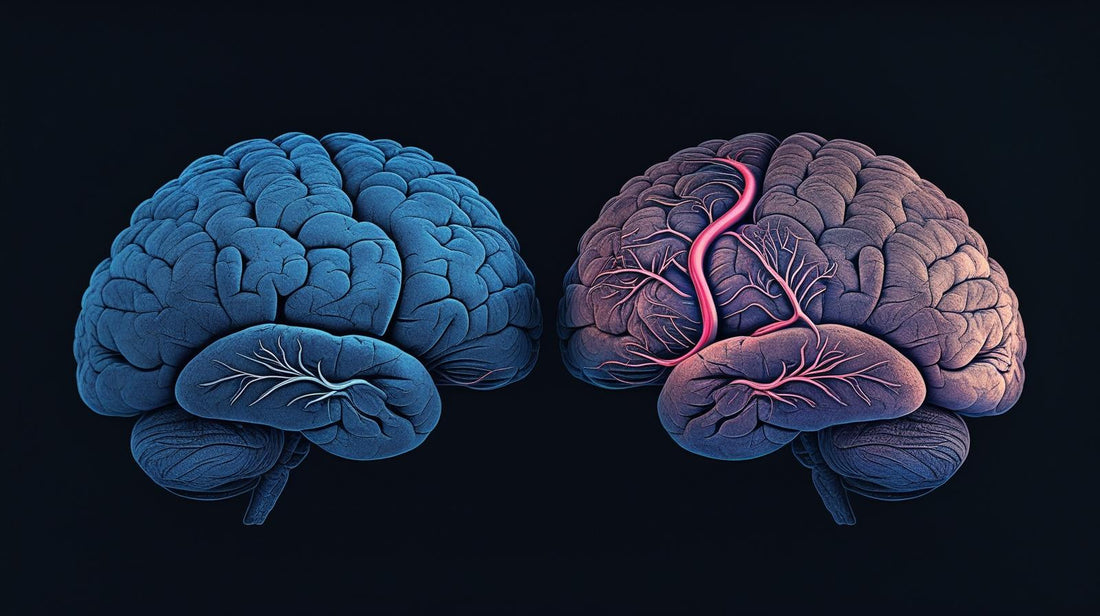 Greetings from the Left Hemisphere of Unchained Brainz