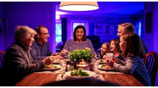 10 Creative Games to Play with Aging Parents and Grandparents (That Kids & Teens Will Love Too!)