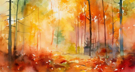 Grief Art Activities for Adults and Kids (PDF Ideas & Gentle Ways to Heal Through Creativity)