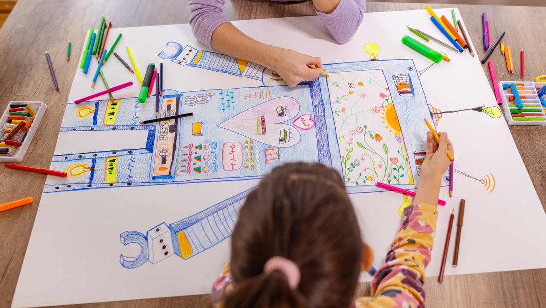 10 Creative Ways to Strengthen Family Bonds Through Art and Play