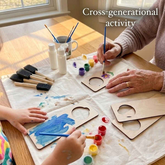 Grandparents Day Activities Every Age Can Do Together