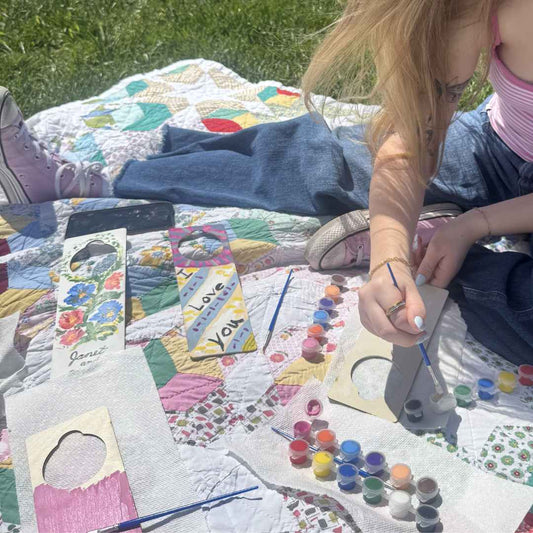 DIY Gifts Kids Can Make: 9 Meaningful Handmade Keepsakes for Grandparents, Parents & Teachers