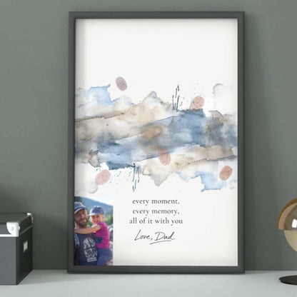 Meaningful Moments – Printable Fingerprint & Handprint Keepsake Collection